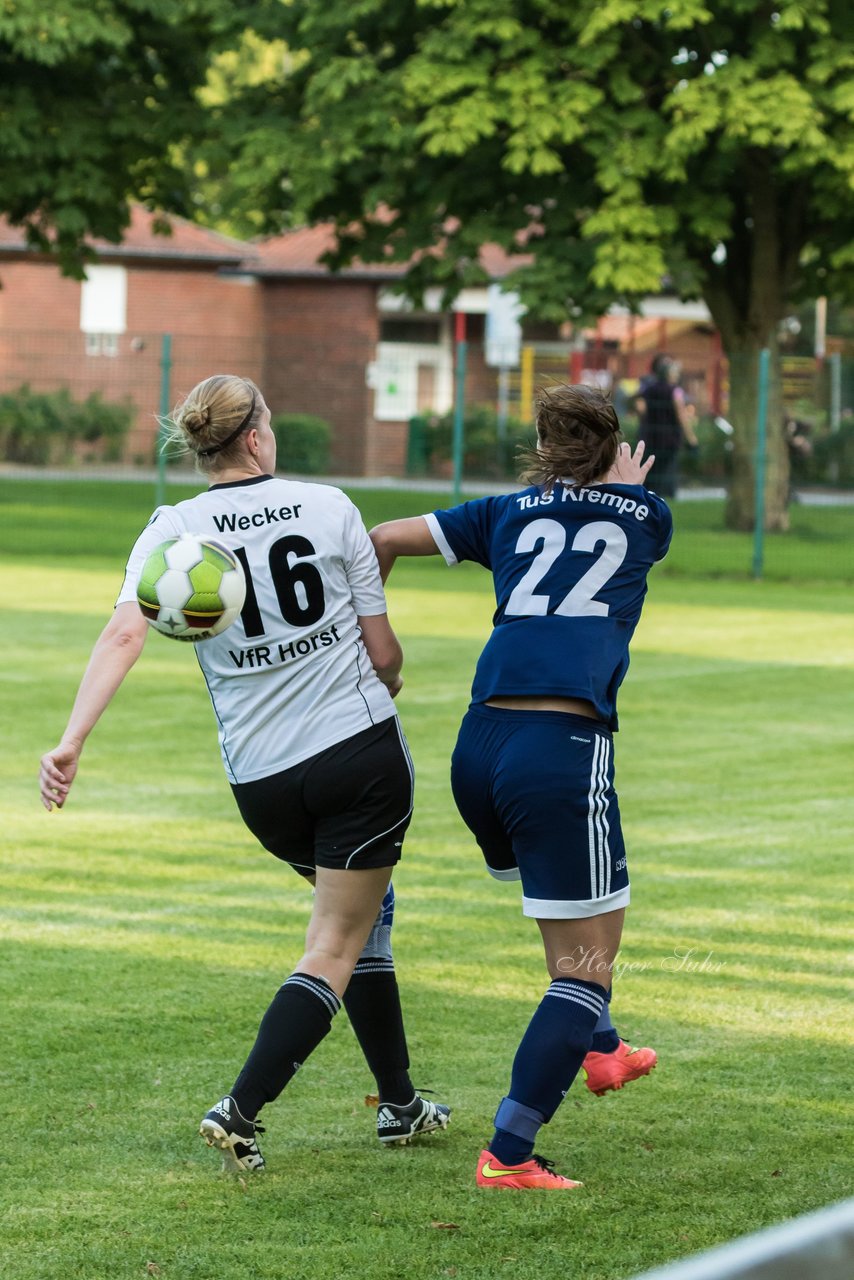 Bild 146 - Frauen SG Krempe/Glueckstadt - VfR Horst